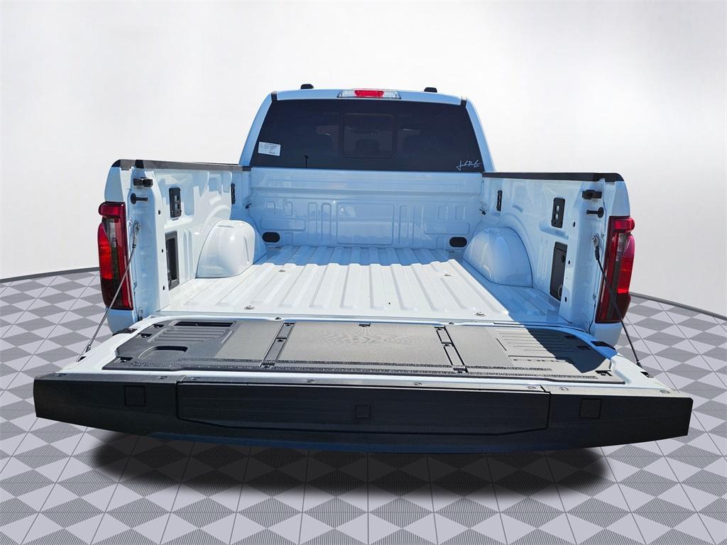 new 2025 Ford F-150 car, priced at $71,075