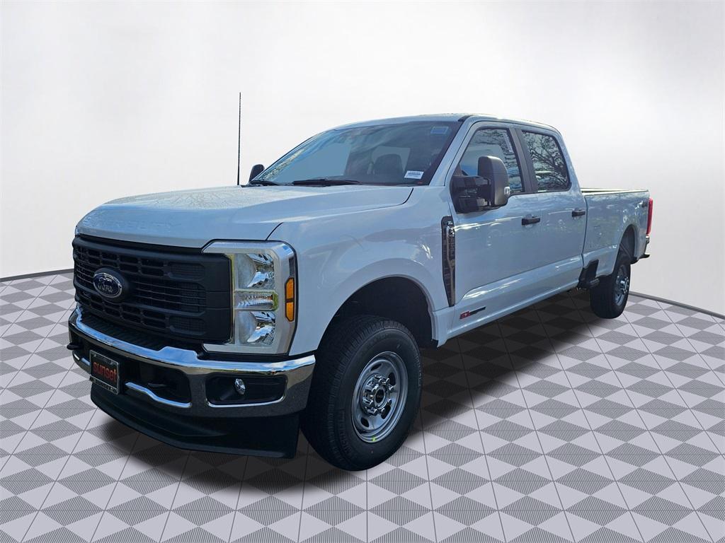 new 2024 Ford F-250 car, priced at $67,340