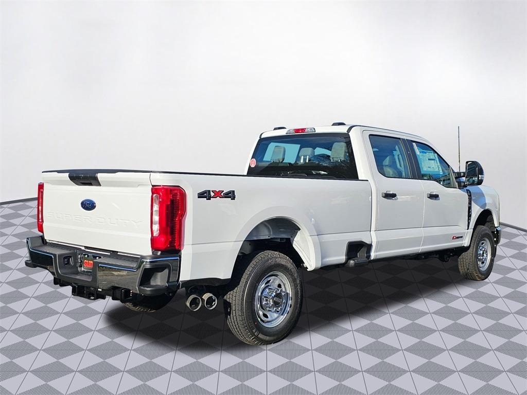 new 2024 Ford F-250 car, priced at $67,340