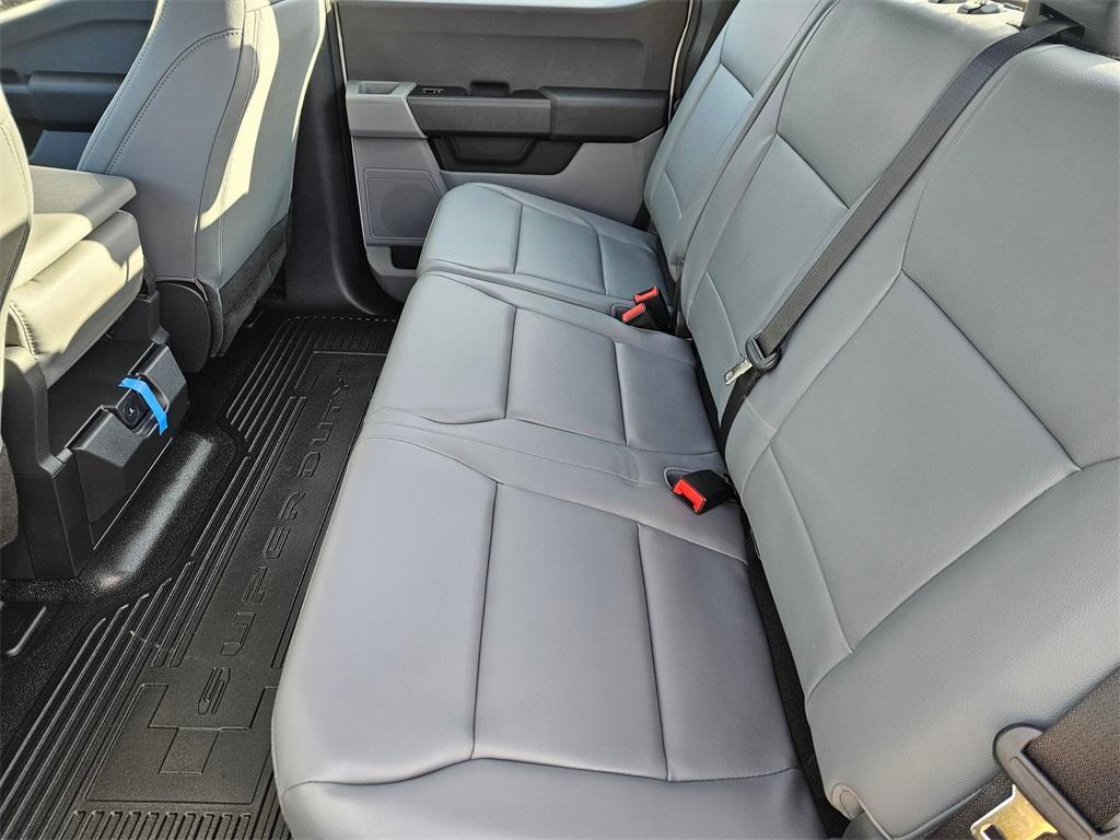 new 2024 Ford F-250 car, priced at $67,340