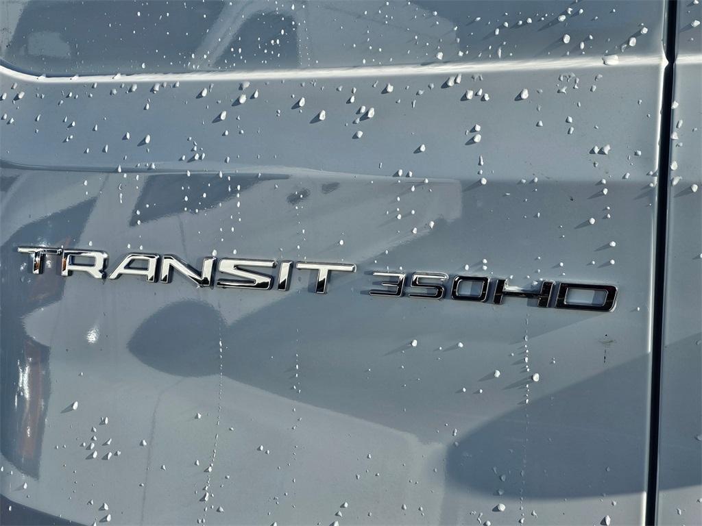 new 2024 Ford Transit-350 car, priced at $54,690