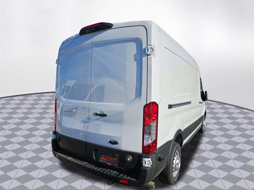 new 2024 Ford Transit-350 car, priced at $54,690