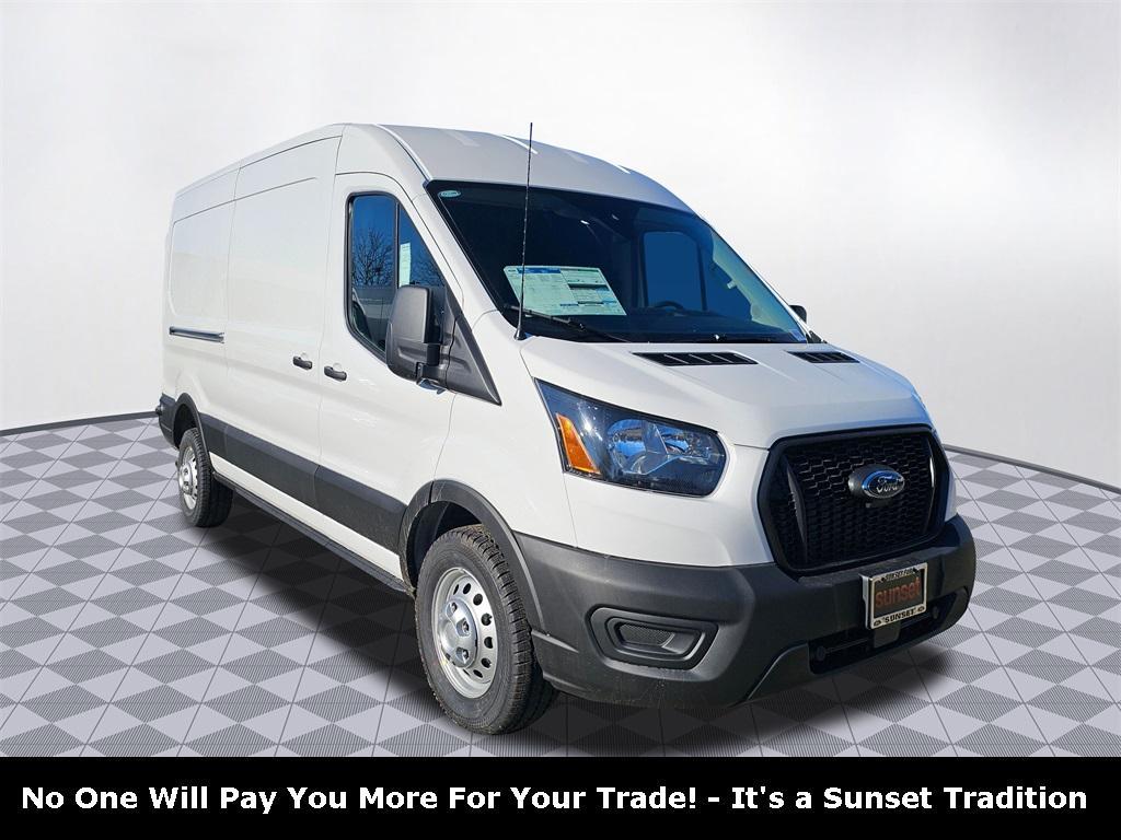 new 2024 Ford Transit-350 car, priced at $54,690