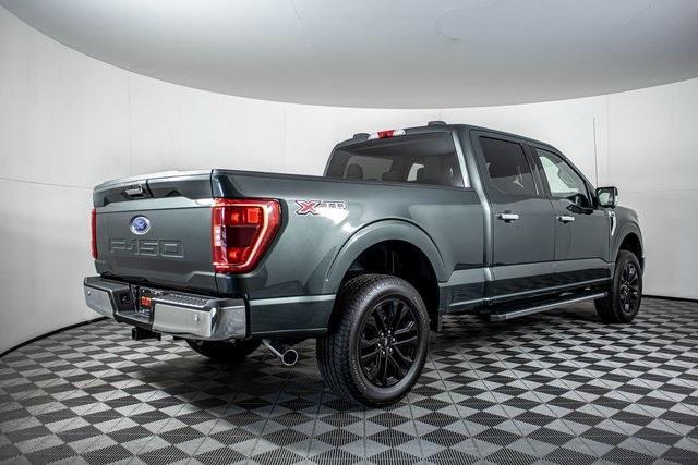 used 2021 Ford F-150 car