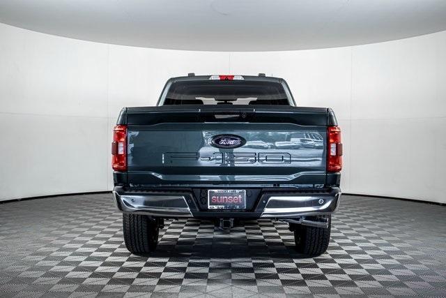 used 2021 Ford F-150 car