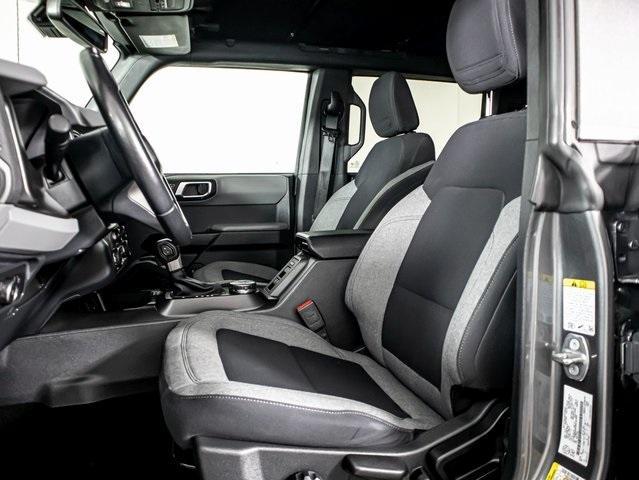 used 2022 Ford Bronco car