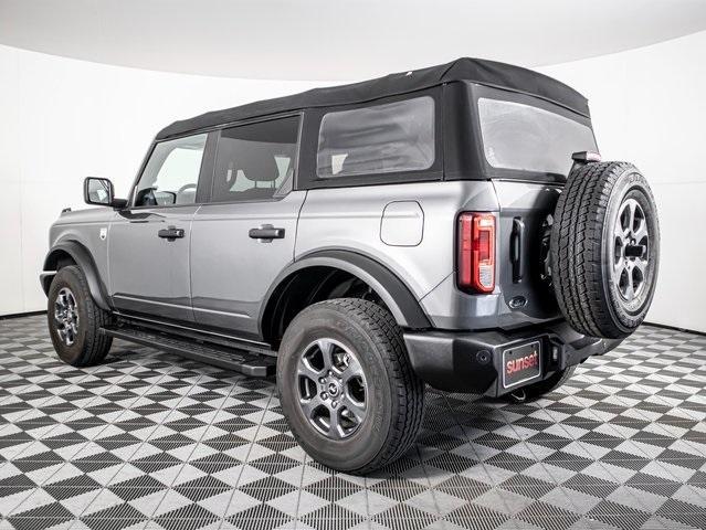 used 2022 Ford Bronco car