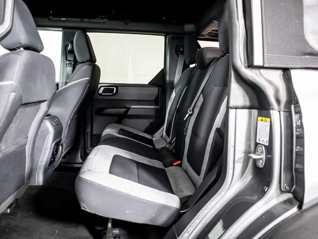used 2022 Ford Bronco car