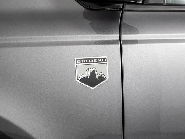 used 2022 Ford Bronco car