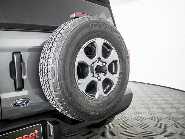 used 2022 Ford Bronco car