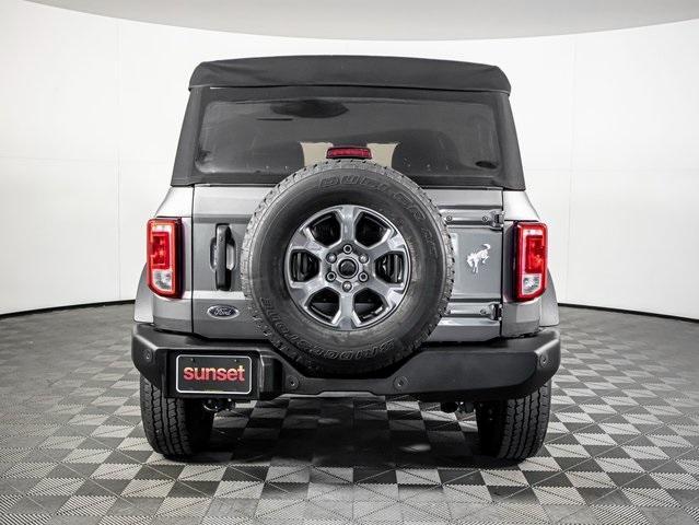 used 2022 Ford Bronco car