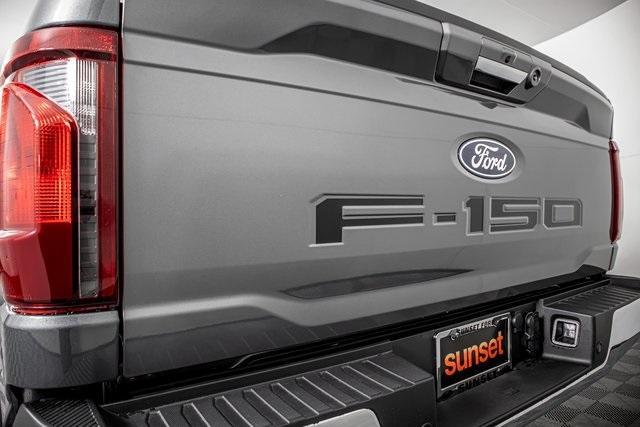 new 2024 Ford F-150 car