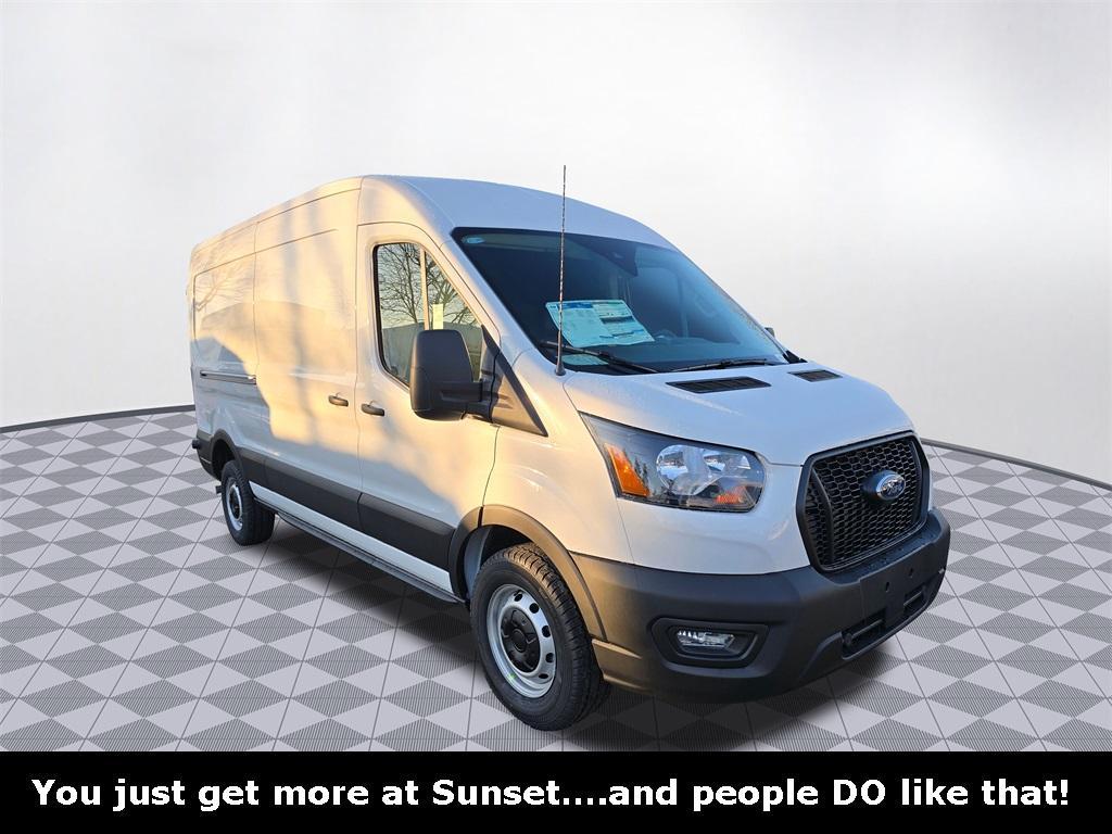 new 2024 Ford Transit-250 car, priced at $54,280