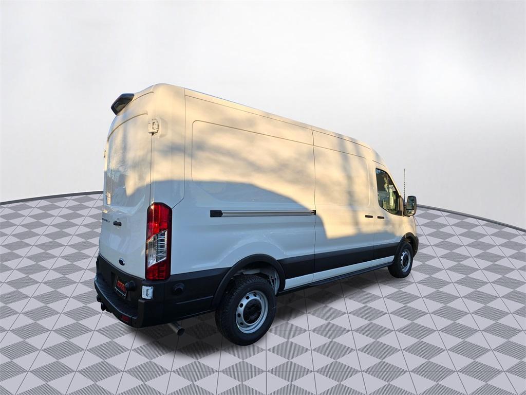 new 2024 Ford Transit-250 car, priced at $54,280