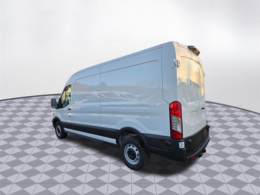 new 2024 Ford Transit-250 car, priced at $54,280