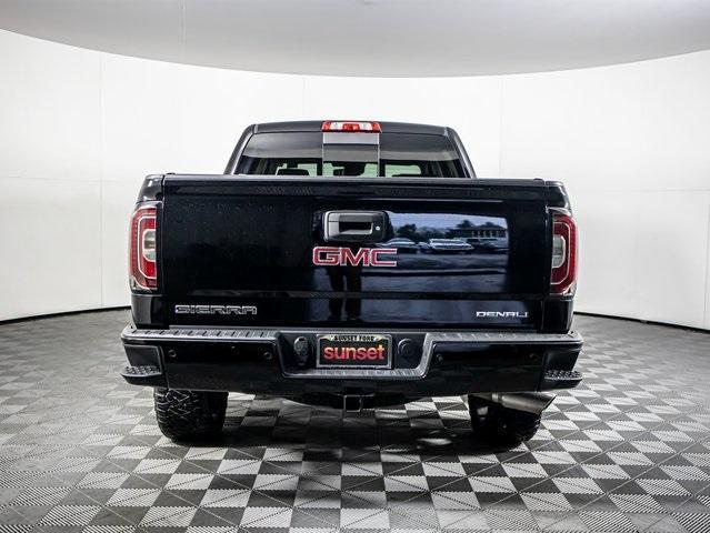 used 2017 GMC Sierra 1500 car, priced at $35,985