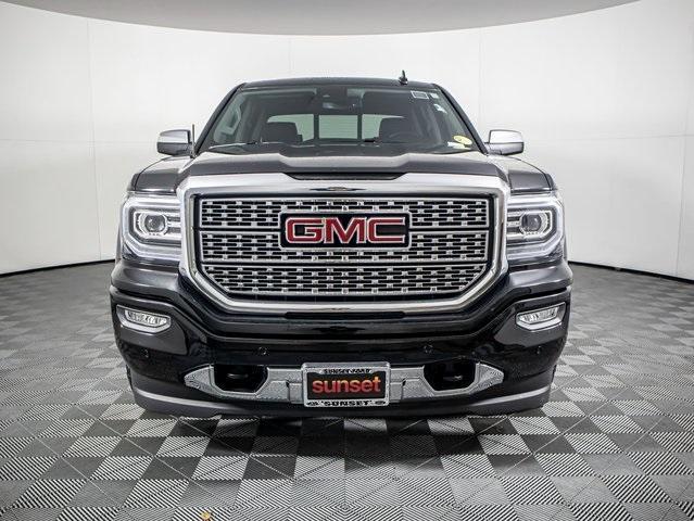 used 2017 GMC Sierra 1500 car, priced at $35,985