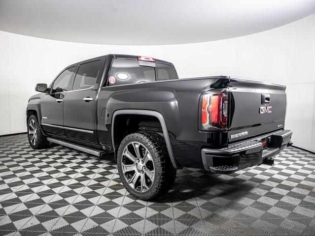 used 2017 GMC Sierra 1500 car, priced at $35,985