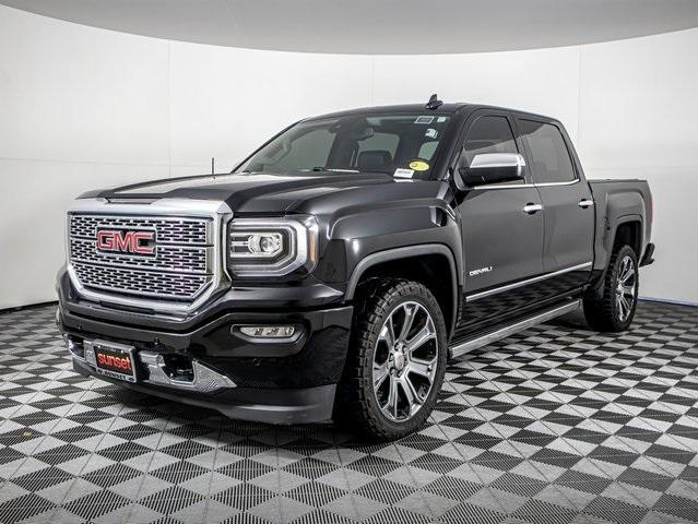 used 2017 GMC Sierra 1500 car, priced at $35,985