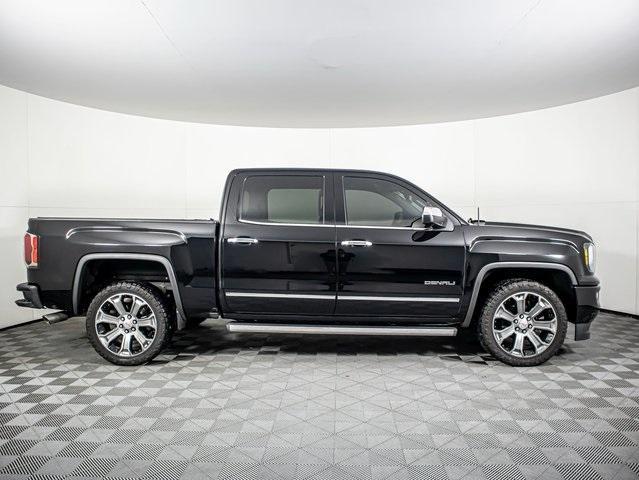 used 2017 GMC Sierra 1500 car, priced at $35,985