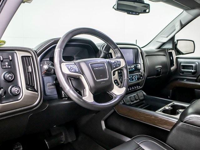 used 2017 GMC Sierra 1500 car, priced at $35,985