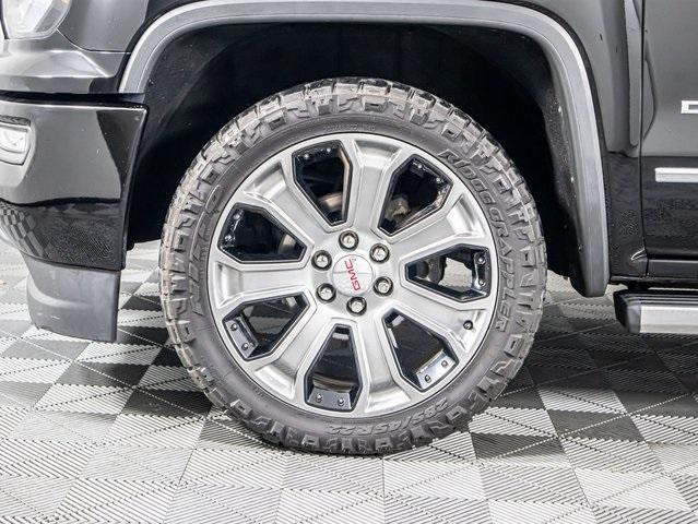 used 2017 GMC Sierra 1500 car, priced at $35,985