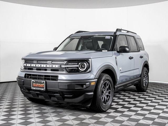 new 2024 Ford Bronco Sport car