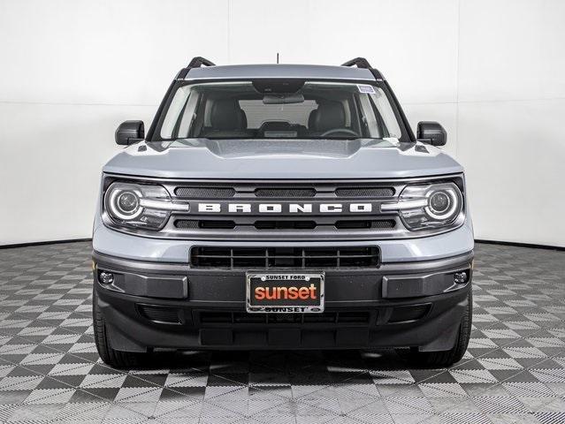 new 2024 Ford Bronco Sport car