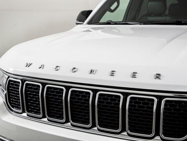 used 2024 Jeep Wagoneer L car