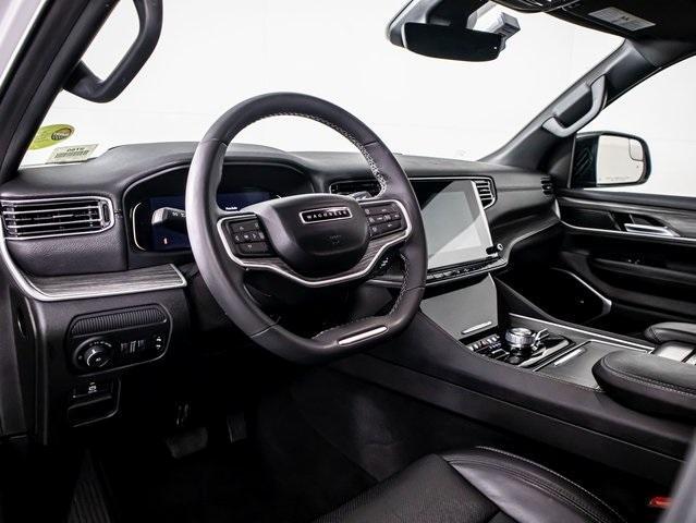 used 2024 Jeep Wagoneer L car