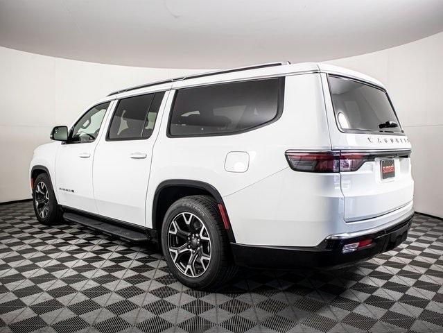 used 2024 Jeep Wagoneer L car