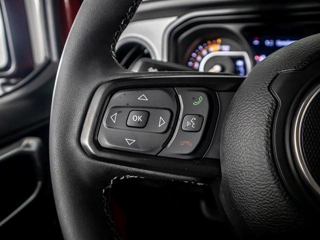 used 2025 Jeep Wrangler car