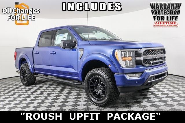 new 2023 Ford F-150 car