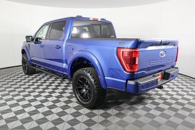 new 2023 Ford F-150 car