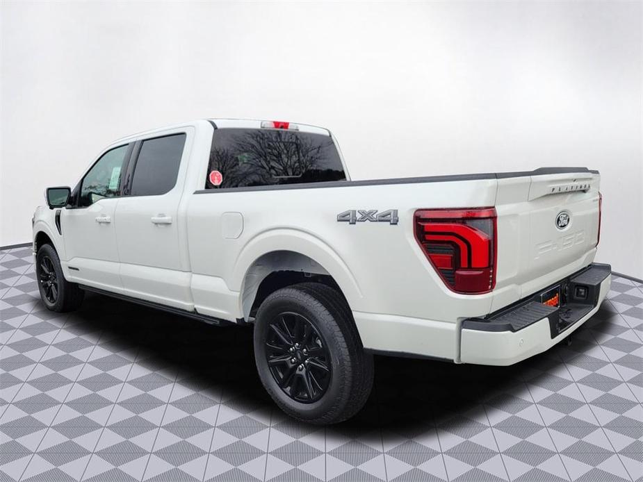 new 2024 Ford F-150 car