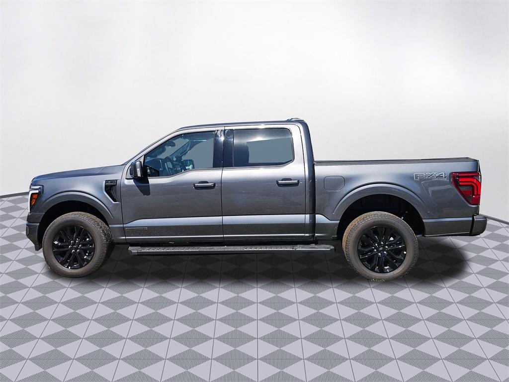 new 2025 Ford F-150 car, priced at $77,845