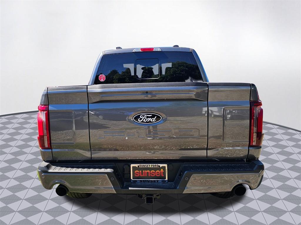 new 2025 Ford F-150 car, priced at $77,845