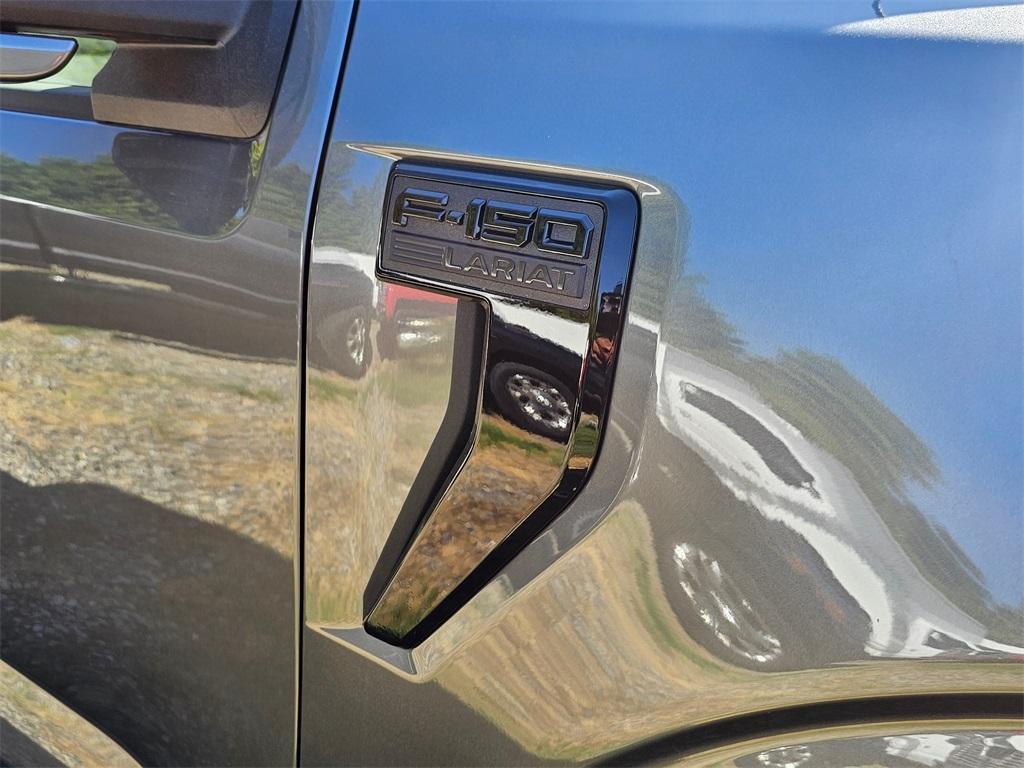 new 2025 Ford F-150 car, priced at $77,845