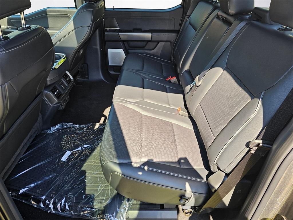 new 2025 Ford F-150 car, priced at $77,845