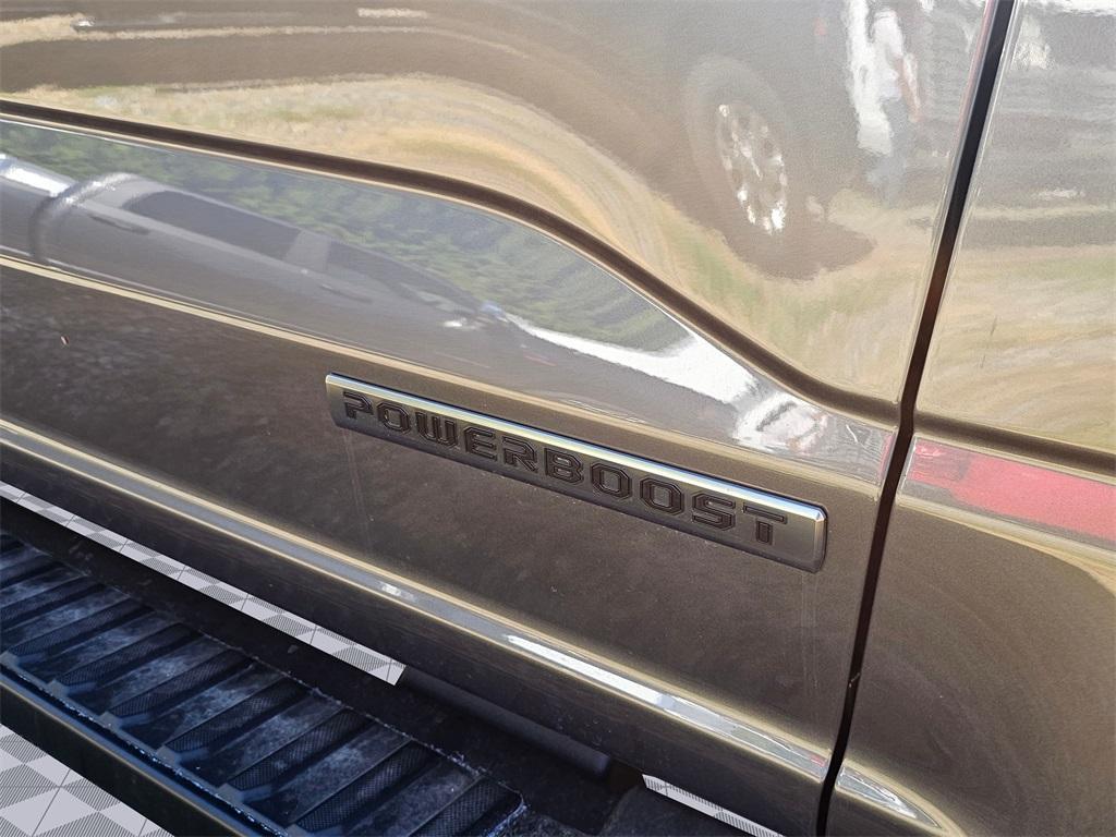 new 2025 Ford F-150 car, priced at $77,845