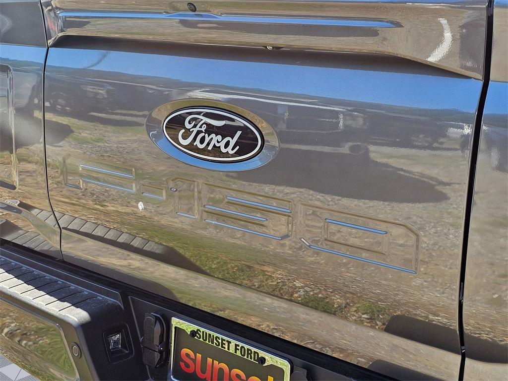 new 2025 Ford F-150 car, priced at $77,845