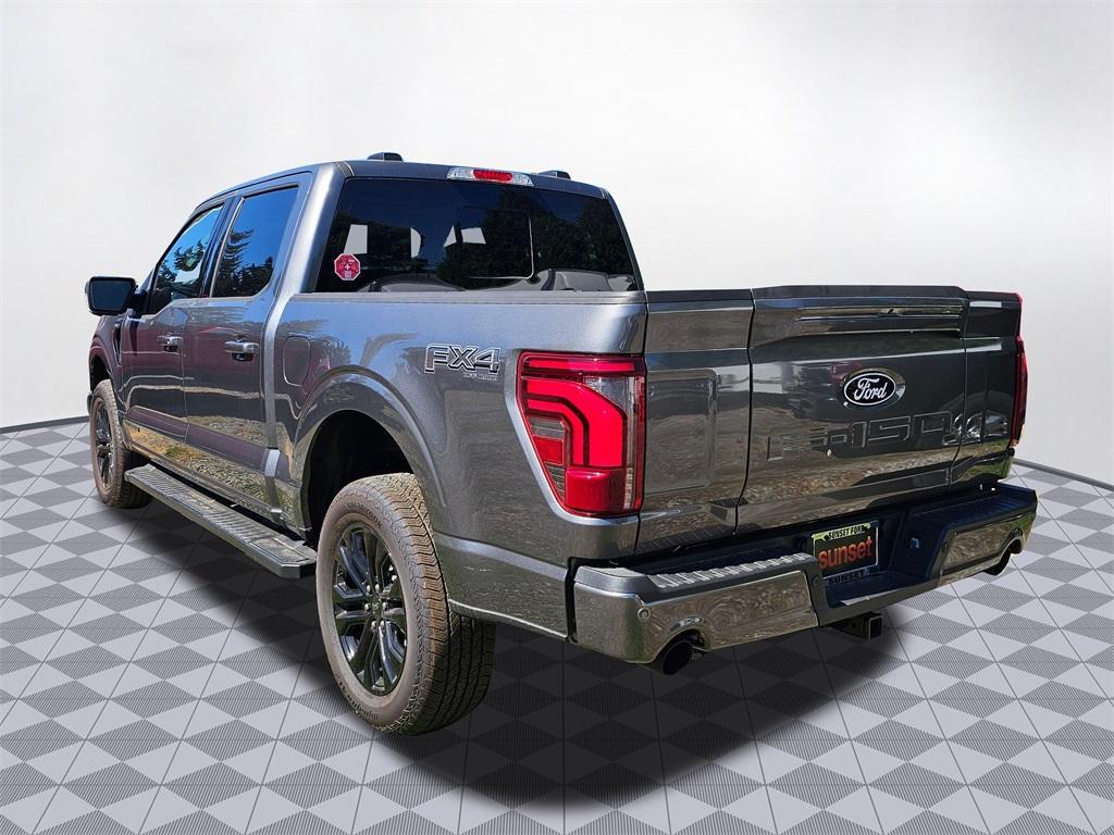 new 2025 Ford F-150 car, priced at $77,845