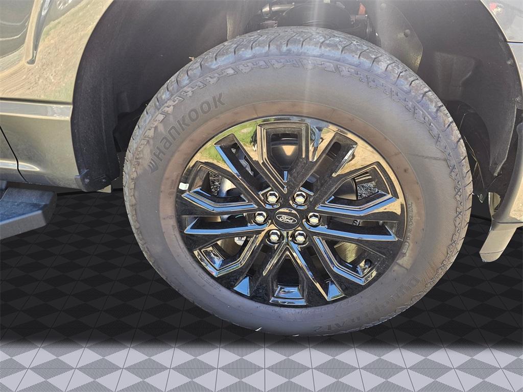 new 2025 Ford F-150 car, priced at $77,845