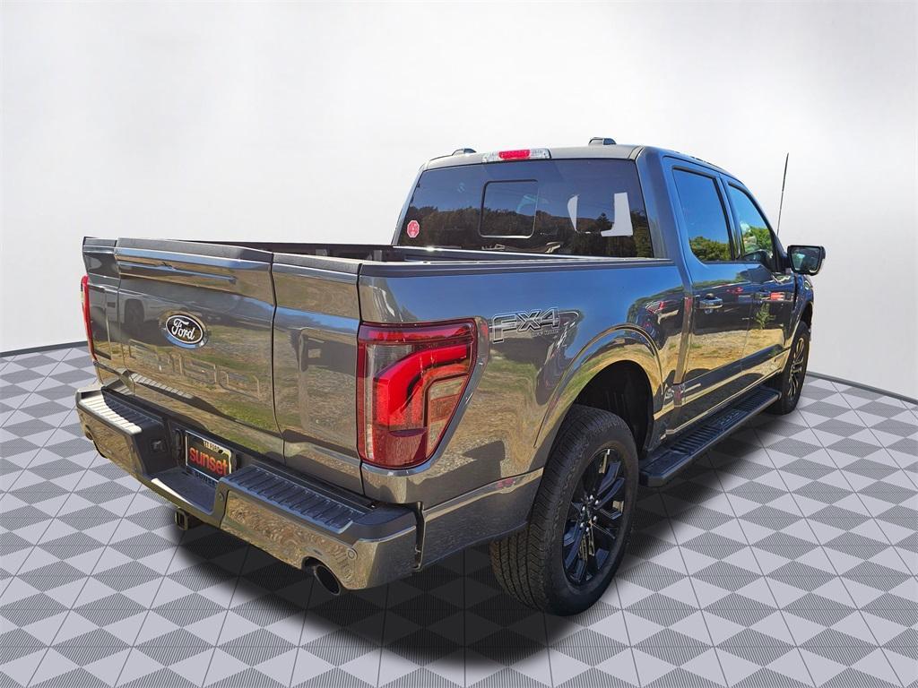 new 2025 Ford F-150 car, priced at $77,845