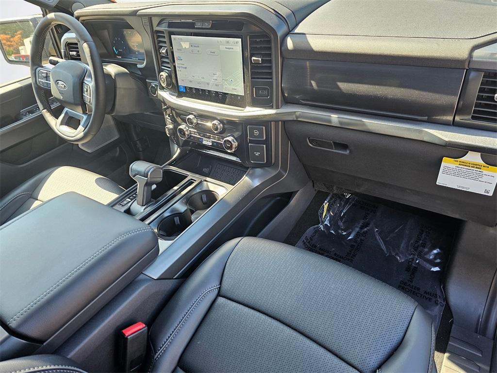 new 2025 Ford F-150 car, priced at $77,845