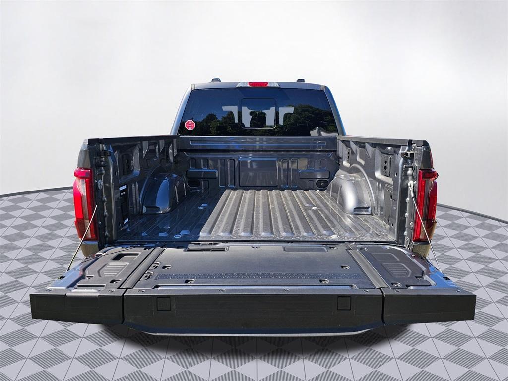 new 2025 Ford F-150 car, priced at $77,845