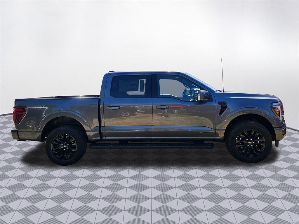 new 2025 Ford F-150 car, priced at $77,845