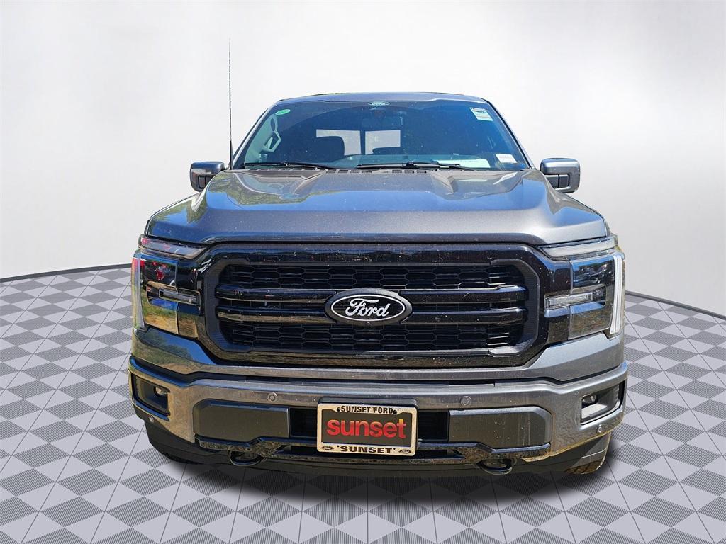 new 2025 Ford F-150 car, priced at $77,845