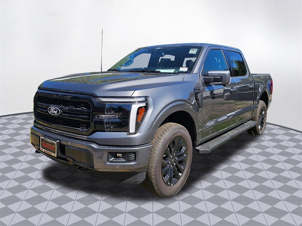 new 2025 Ford F-150 car, priced at $77,845