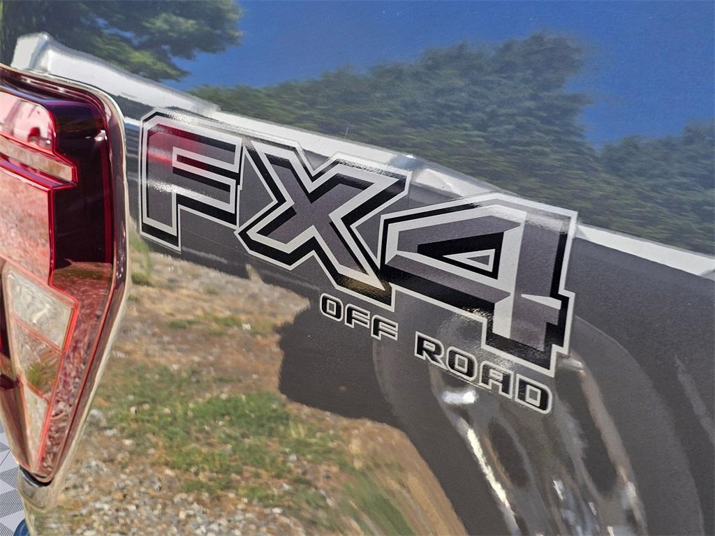 new 2025 Ford F-150 car, priced at $77,845